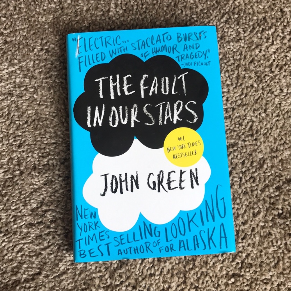 The Fault In Our Stars! By: John Green